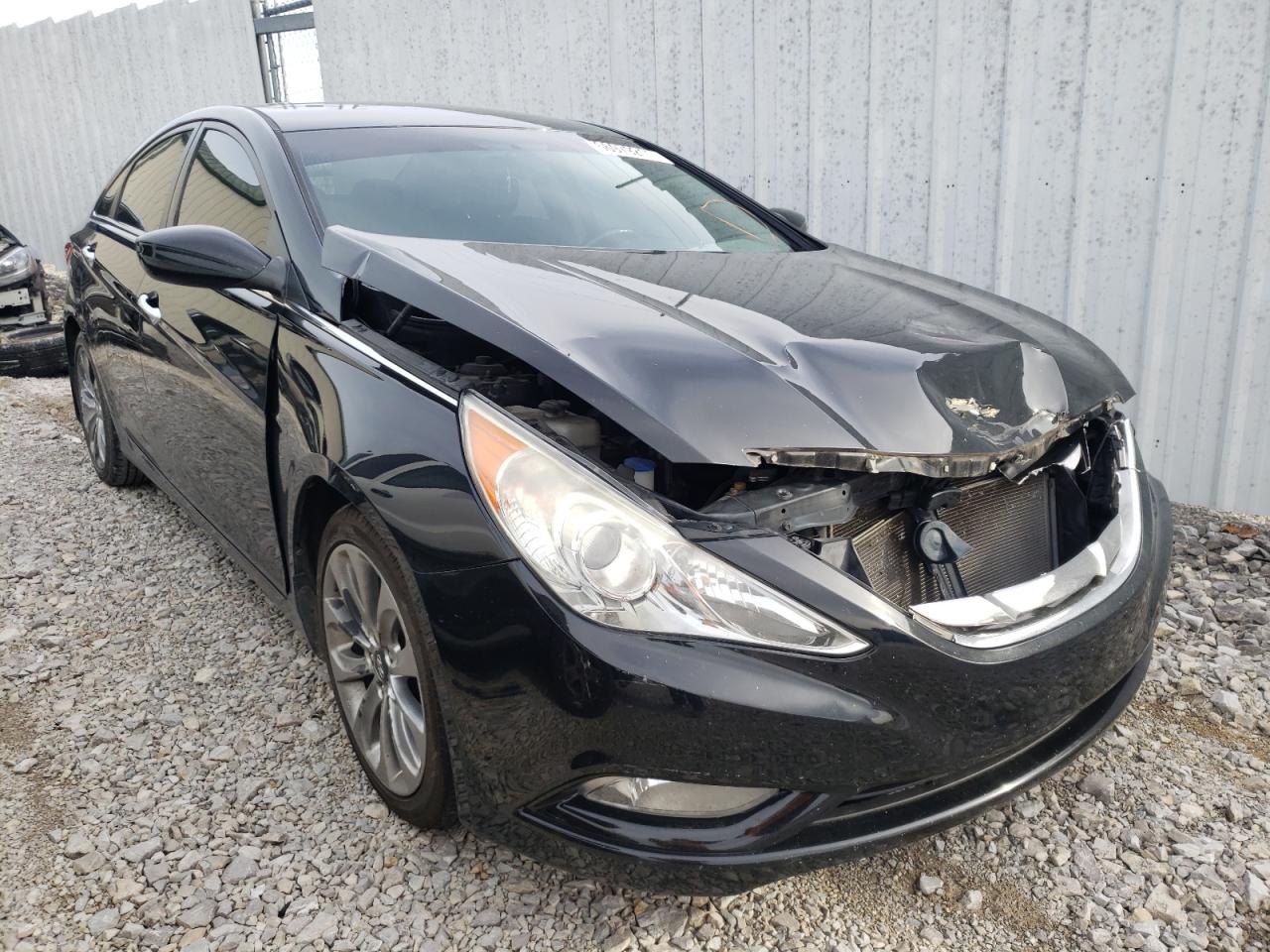 Foto 1 de la subasta – 2011 HYUNDAI SONATA SE con VIN 5NPEC4AC7BH293902