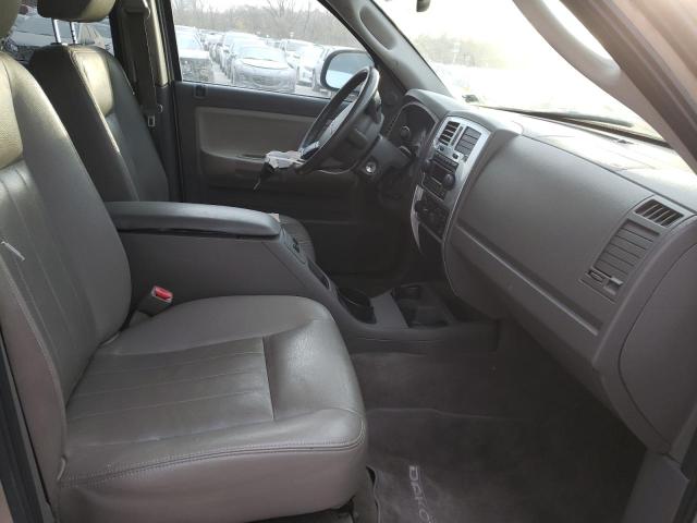 Photo 5 from auction – 2005 DODGE DAKOTA QUA with VIN 1D3HE58N75S147601