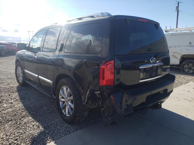 Photo 3 from auction – 2008 INFINITI QX56 with VIN 5N3AA08D18N912551