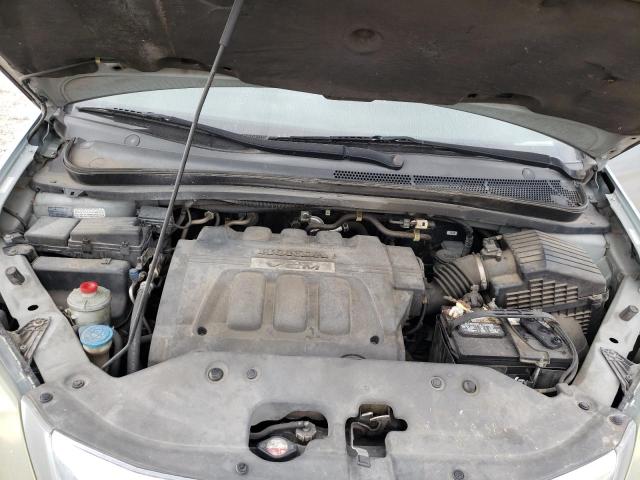 Photo 7 from auction – 2008 HONDA ODYSSEY EX with VIN 5FNRL38648B054021
