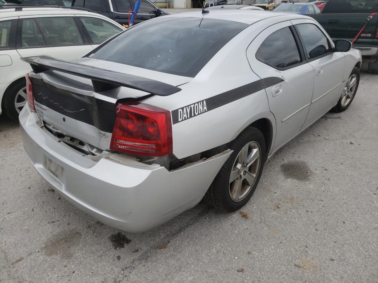 Photo 4 from auction – 2008 DODGE CHARGER R/ with VIN 2B3KA53H18H109905