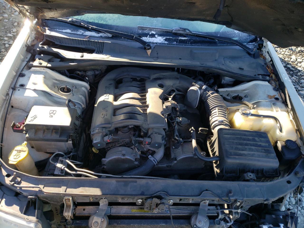 Photo 7 from auction – 2007 CHRYSLER 300 with VIN 2C3KA53G47H727857