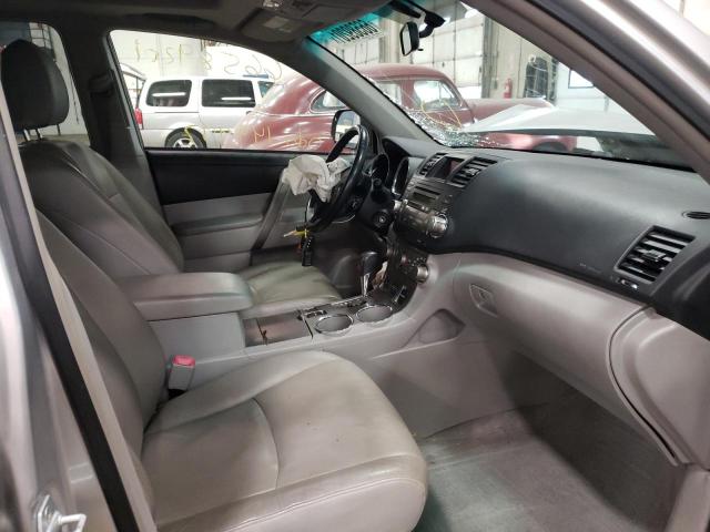 Photo 5 from auction – 2009 TOYOTA HIGHLANDER with VIN JTEES43A892122355
