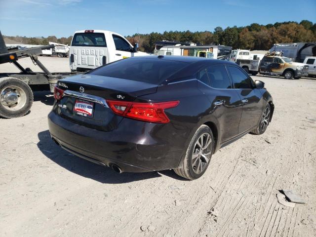 Photo 4 from auction – 2016 NISSAN MAXIMA 3.5 with VIN 1N4AA6AP7GC429859
