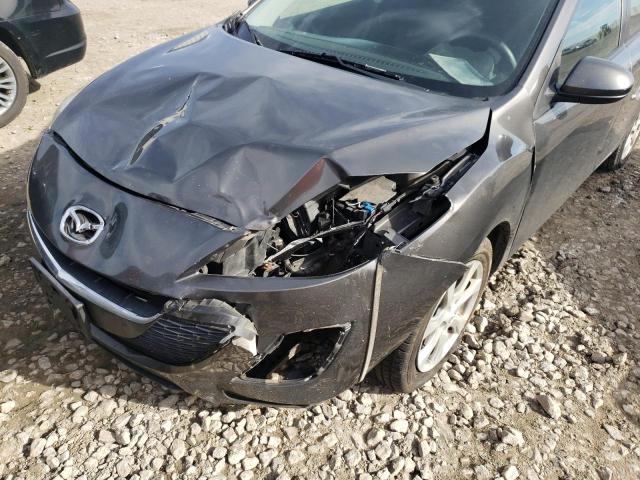 Photo 9 from auction – 2010 MAZDA 3 I with VIN JM1BL1SG6A1218312