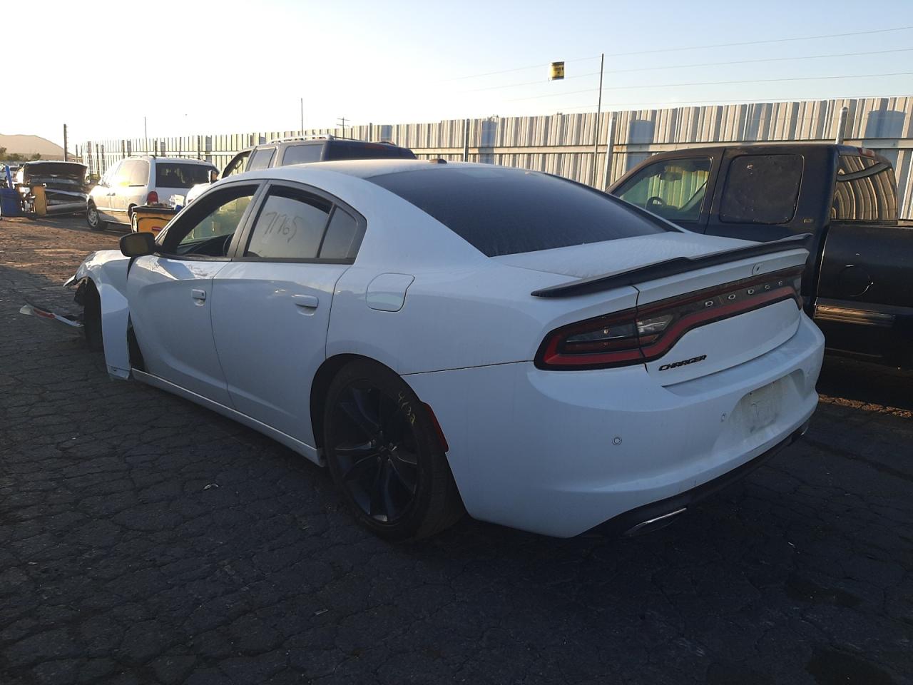 Photo 16 from auction – 2018 DODGE CHARGER SX with VIN 2C3CDXBG8JH185064