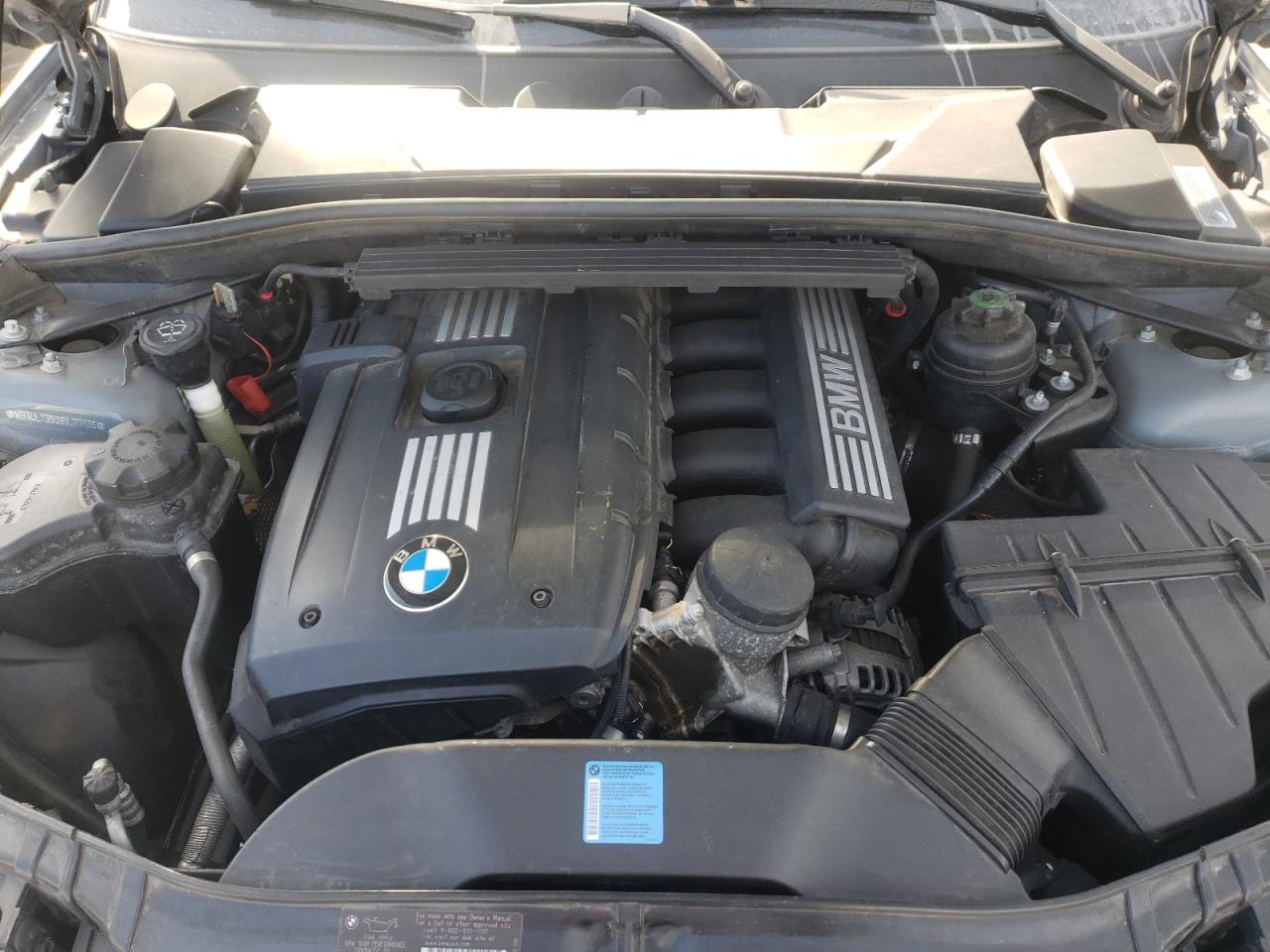 Photo 7 from auction – 2009 BMW 128 I with VIN WBAUL73509VJ77136