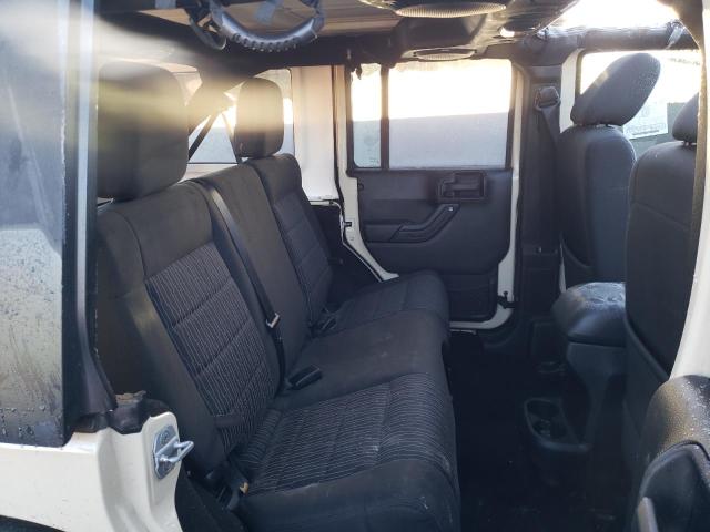 Photo 6 from auction – 2011 JEEP WRANGLER U with VIN 1J4BA3H10BL525964