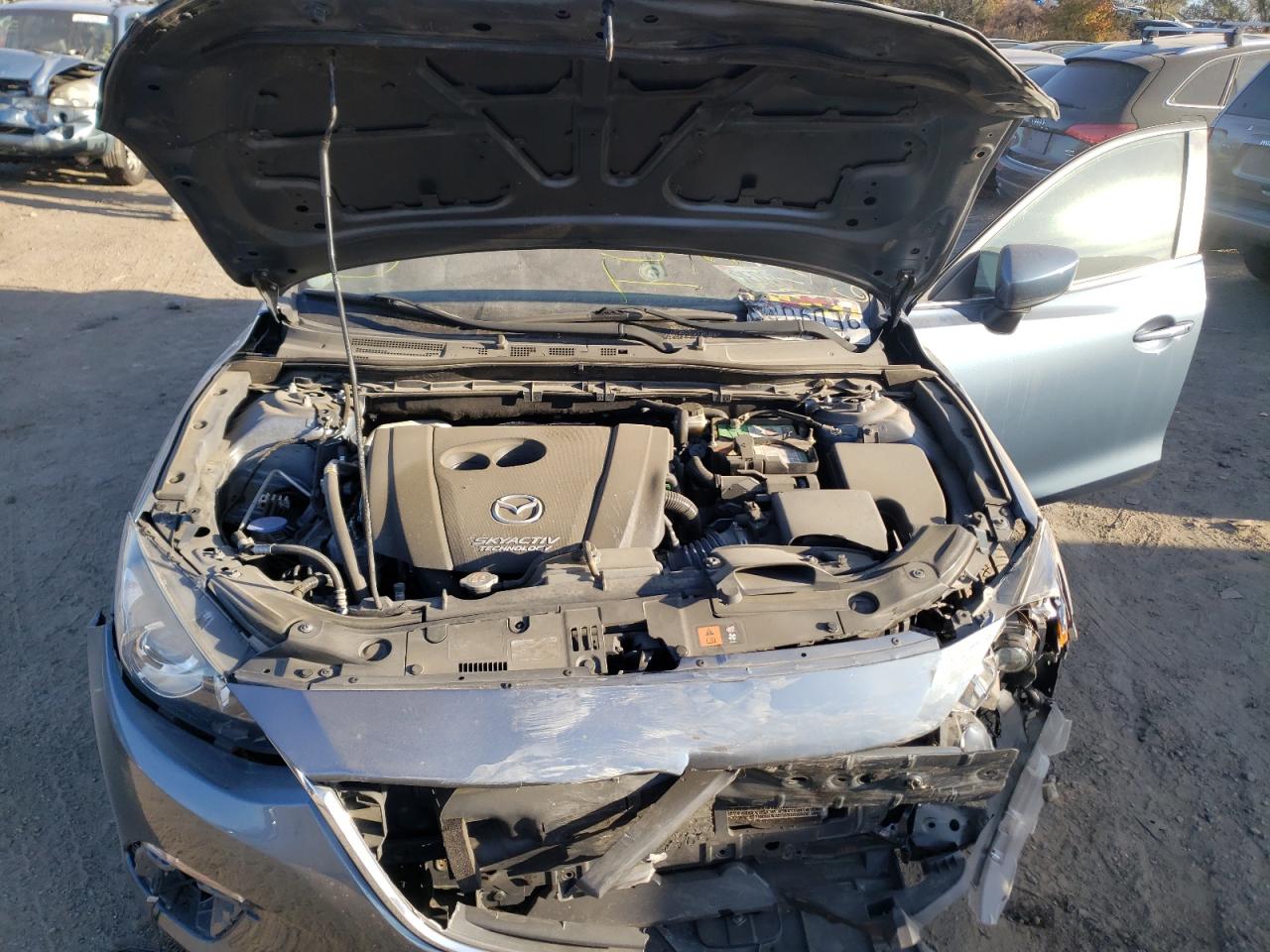 Photo 7 from auction – 2016 MAZDA 3 SPORT with VIN 3MZBM1U79GM311375