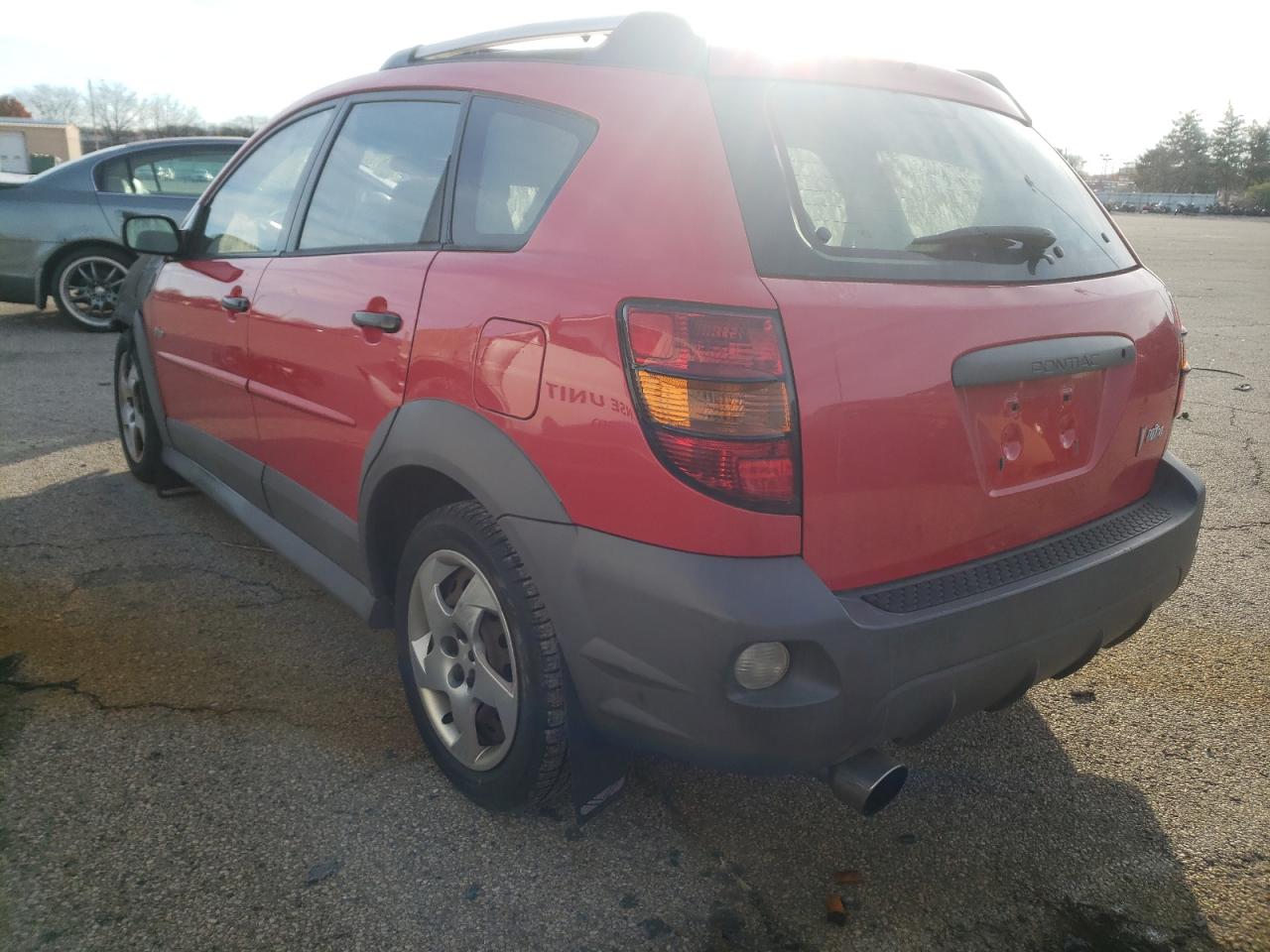Photo 3 from auction – 2004 PONTIAC VIBE with VIN 5Y2SL62884Z441169