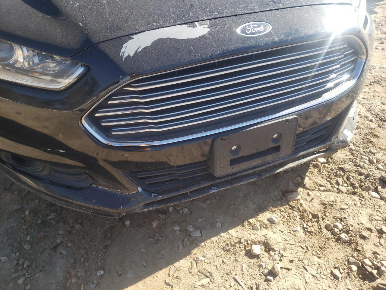 Photo 9 from auction – 2016 FORD FUSION S with VIN 3FA6P0G78GR323303