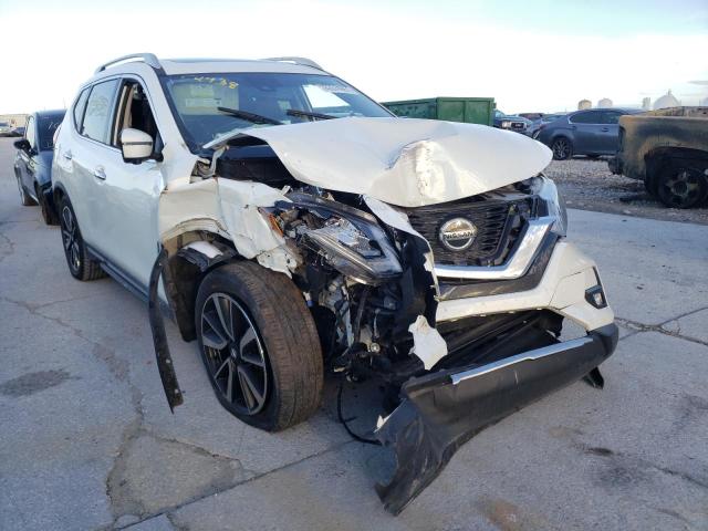 Photo 9 from auction – 2019 NISSAN ROGUE S with VIN 5N1AT2MT5KC841806