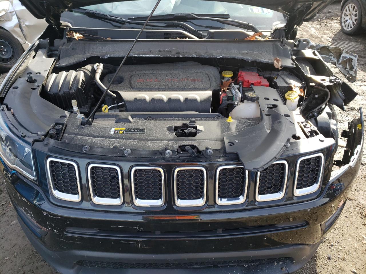 Zdjęcie 7 z aukcji – 2020 JEEP COMPASS LA z VIN 3C4NJDBB3LT153925