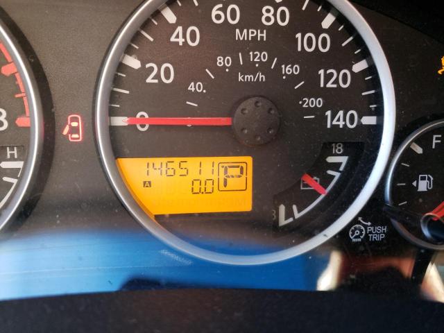 Фото 8 с аукциона – 2012 NISSAN PATHFINDER с VIN 5N1AR1NN5CC614495