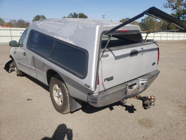 Photo 3 from auction – 2004 FORD F-150 HERI with VIN 2FTRX18W54CA29235