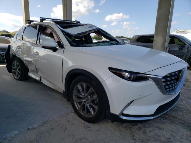 MAZDA CX-9 GRAND 2019 with VIN JM3TCADY4K0307885 - Photo from auction