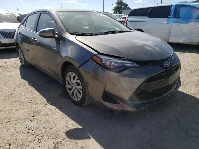Photo 1 from auction – 2017 TOYOTA COROLLA L with VIN 2T1BURHE1HC821031