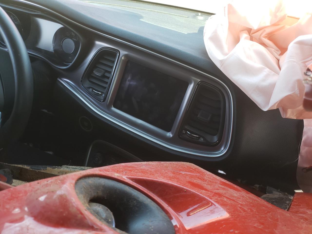 Photo 9 from auction – 2021 DODGE CHALLENGER with VIN 2C3CDZAG9MH599844