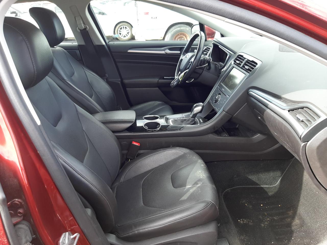 Photo 5 from auction – 2014 FORD FUSION TIT with VIN 3FA6P0K99ER128333