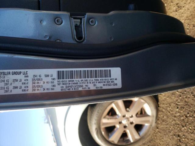 Photo 10 from auction – 2010 DODGE JOURNEY SX with VIN 3D4PH5FV1AT232606