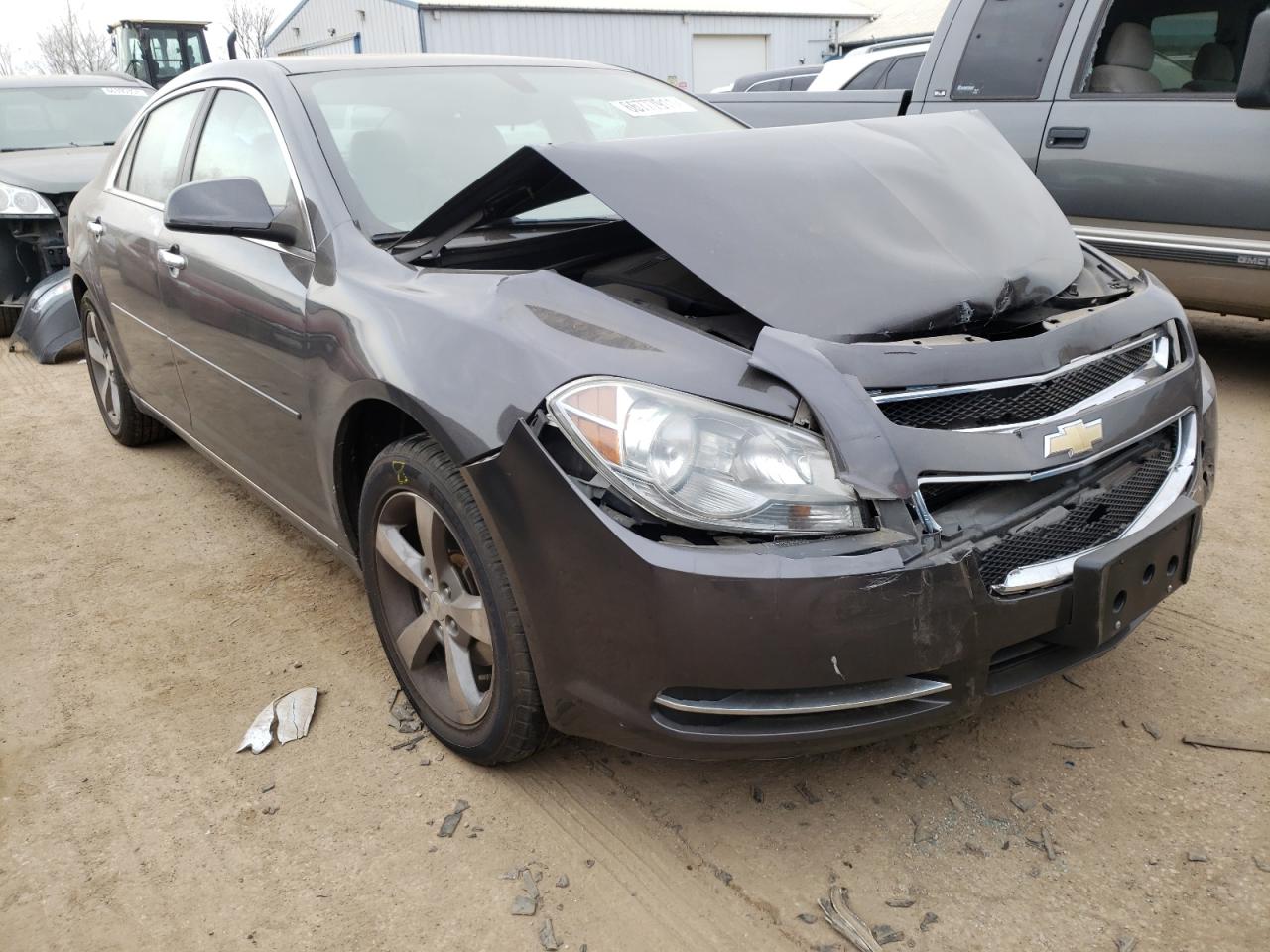 Photo 1 from auction – 2012 CHEVROLET MALIBU 1LT with VIN 1G1ZC5E06CF248221