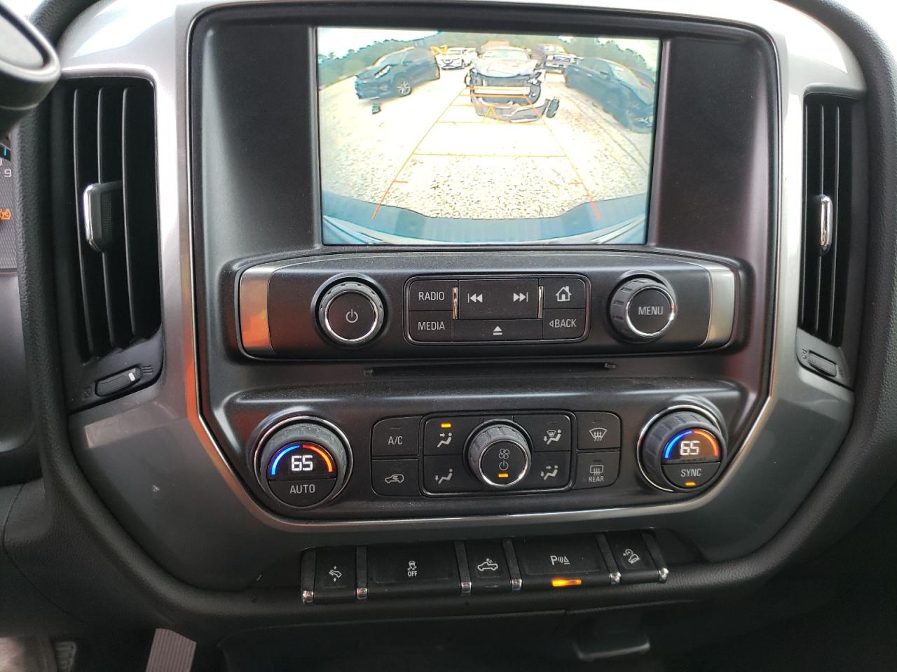 صورة رقم 9 من المزاد - 2016 CHEVROLET SILVERADO مع VIN 3GCUKREC6GG216864