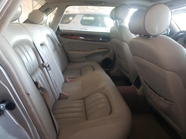 Photo 6 from auction – 2000 JAGUAR XJ8 with VIN SAJDA14C9YLF04358