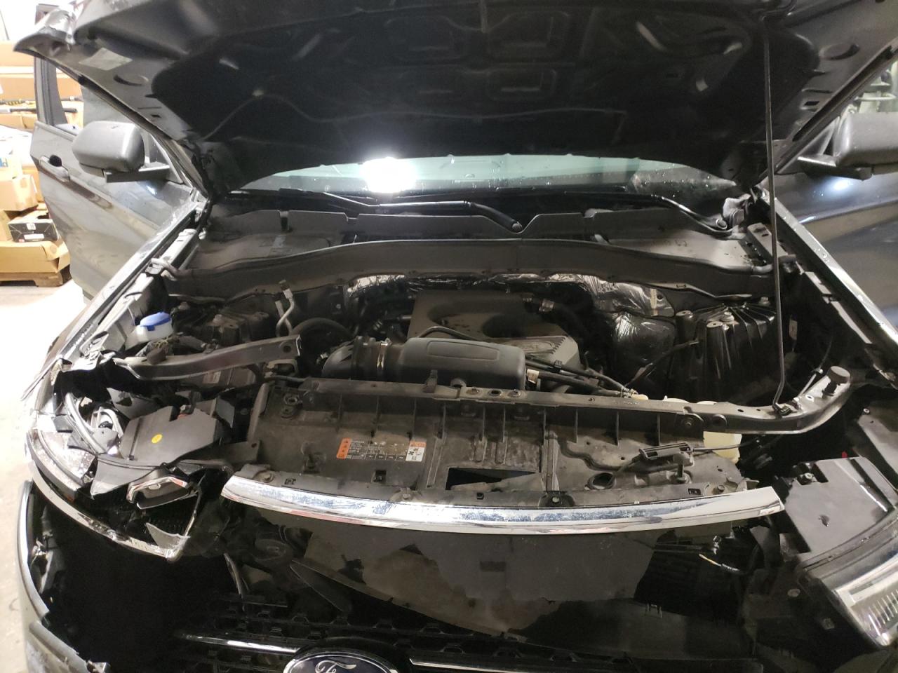 Photo 7 from auction – 2020 FORD EXPLORER X with VIN 1FMSK7DH9LGA88906