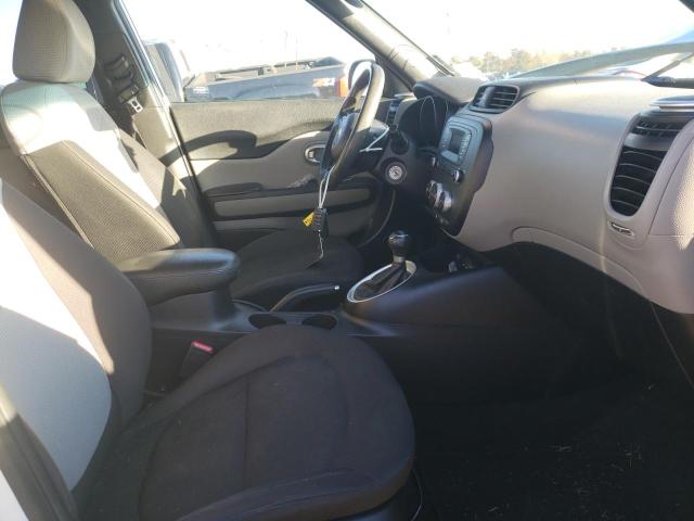 Photo 5 from auction – 2014 KIA SOUL with VIN KNDJN2A29E7709963