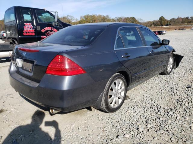 Photo 4 from auction – 2007 HONDA ACCORD SE with VIN 1HGCM66487A067904