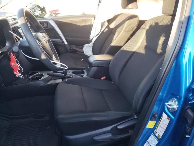 Photo 5 from auction – 2018 TOYOTA RAV4 LE with VIN JTMBFREV9JJ178498