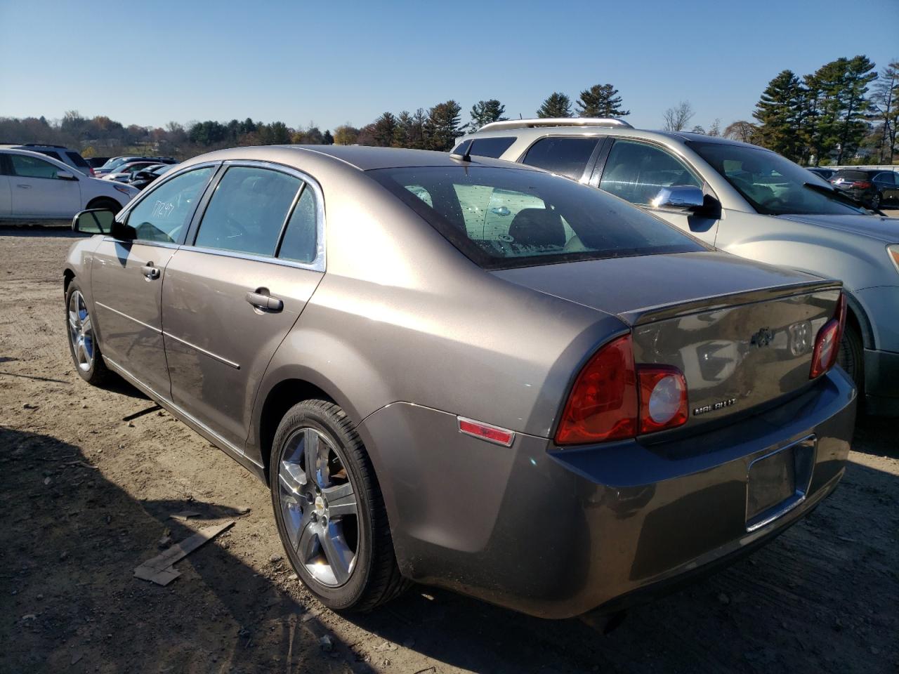 Photo 3 from auction – 2011 CHEVROLET MALIBU 2LT with VIN 1G1ZD5E70BF236669