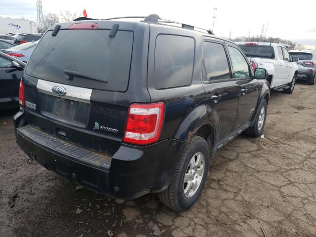 Photo 4 from auction – 2011 FORD ESCAPE HYB with VIN 1FMCU4K30BKA43482