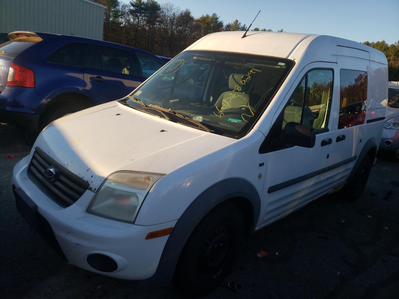 Photo 2 from auction – 2010 FORD TRANSIT CO with VIN NM0LS6BN5AT040560