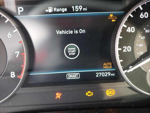 Photo 8 from auction – 2018 GENESIS G90 PREMIU with VIN KMHG34JA7JU037301