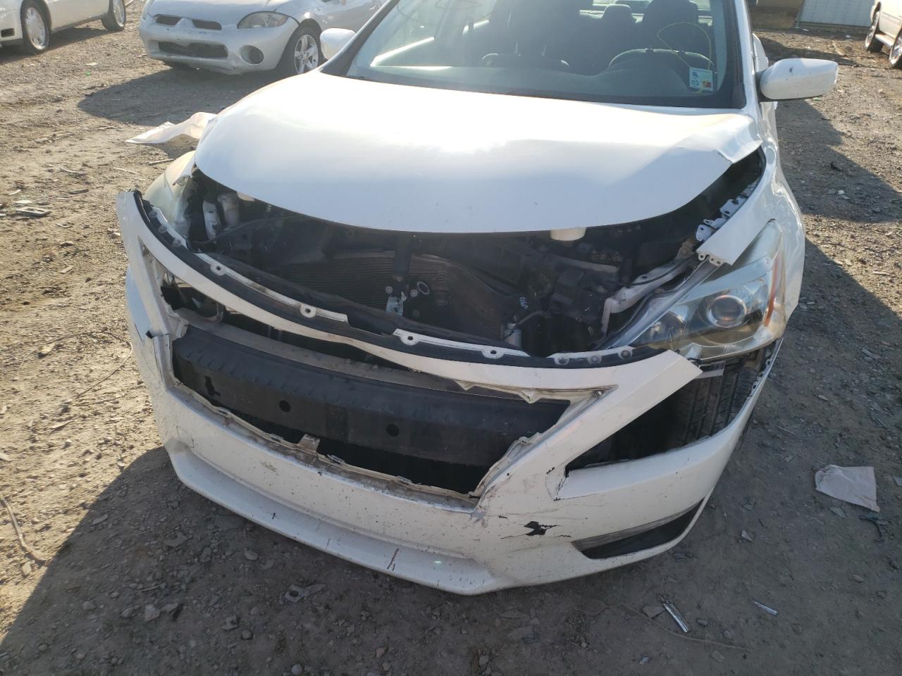 Photo 9 from auction – 2015 NISSAN ALTIMA 2.5 with VIN 1N4AL3AP4FC275604