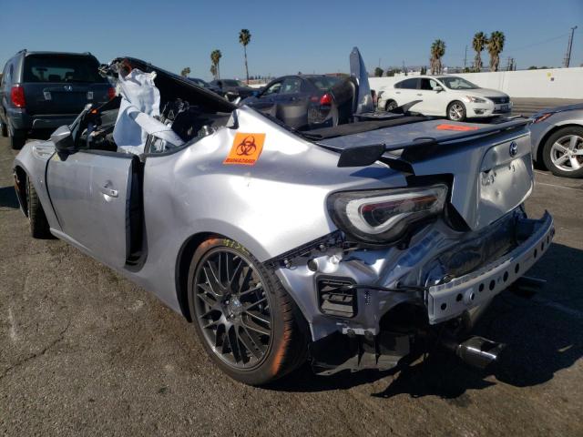 Photo 3 from auction – 2020 TOYOTA 86 with VIN JF1ZNAA15L8751516