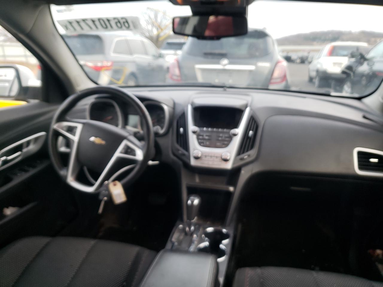 Photo 9 from auction – 2017 CHEVROLET EQUINOX LT with VIN 2GNALCEK0H1574757