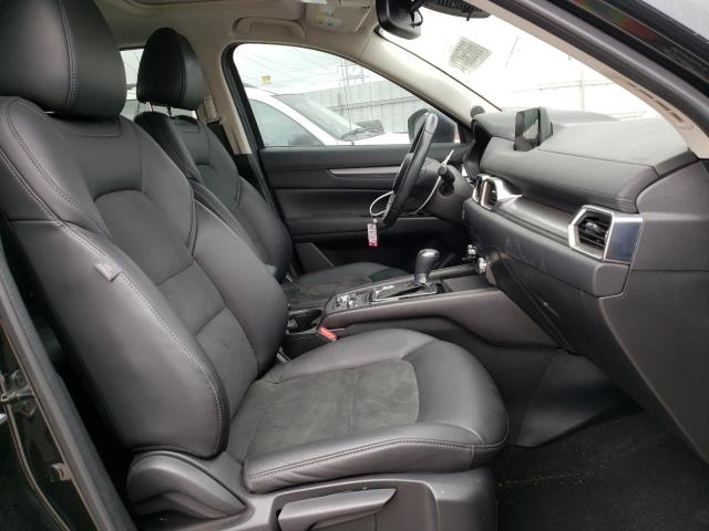 Photo 5 from auction – 2017 MAZDA CX-5 TOURI with VIN JM3KFBCL6H0169211