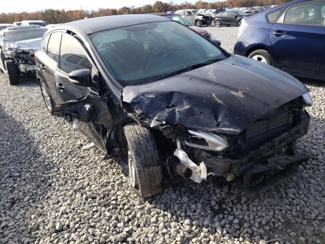 FORD FOCUS SE 2018 with VIN 1FADP3K23JL303194 - Photo from auction