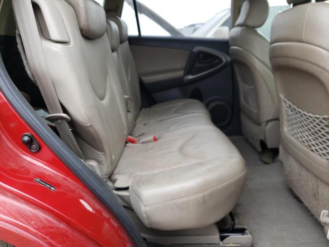Photo 6 from auction – 2007 TOYOTA RAV4 LIMIT with VIN JTMBK31V876010894