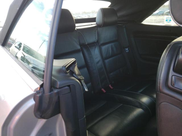 Photo 6 from auction – 2005 AUDI S4 QUATTRO with VIN WUARL48H95K902239