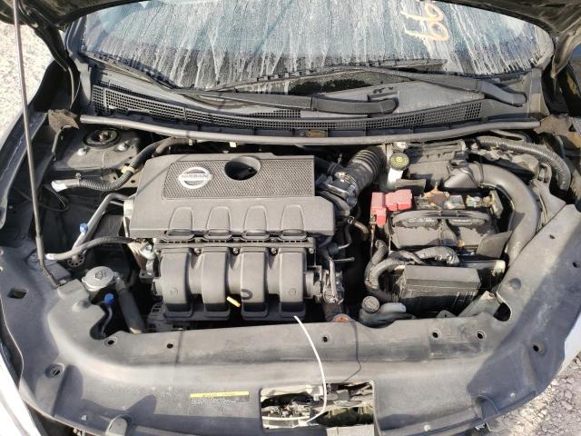Photo 7 from auction – 2014 NISSAN SENTRA S with VIN 3N1AB7AP0EY321944