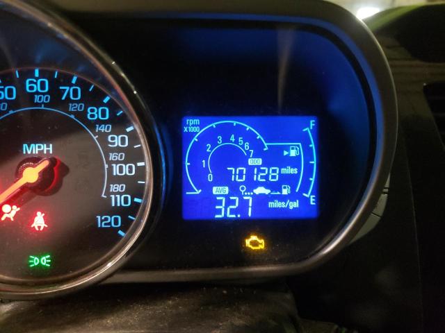 Photo 8 from auction – 2015 CHEVROLET SPARK LS with VIN KL8CA6S94FC742443