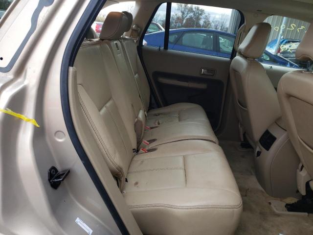 Photo 6 from auction – 2007 FORD EDGE SEL P with VIN 2FMDK39C97BB35556