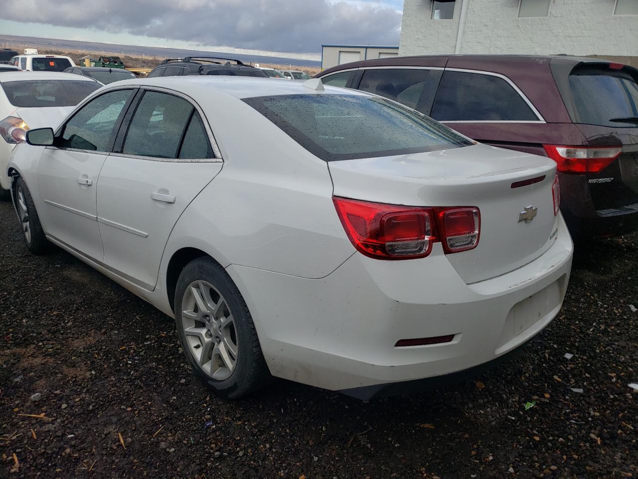 Photo 3 from auction – 2013 CHEVROLET MALIBU 1LT with VIN 1G11C5SA2DF279994