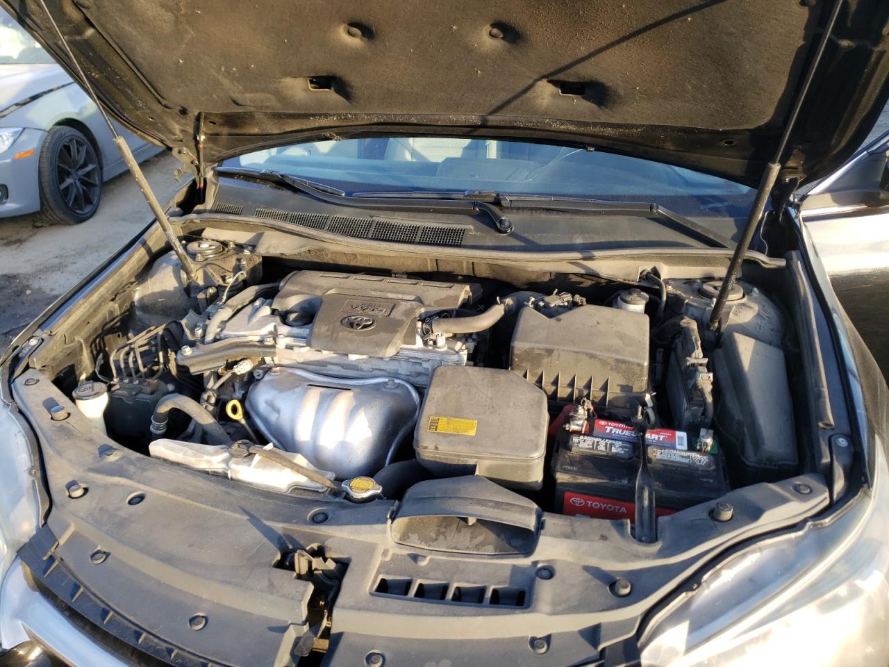 Photo 7 from auction – 2015 TOYOTA CAMRY LE with VIN 4T1BF1FK2FU011522