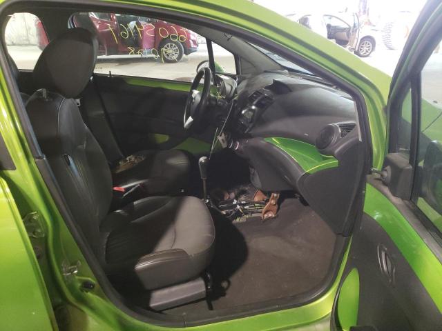 Photo 5 from auction – 2015 CHEVROLET SPARK LS with VIN KL8CA6S94FC742443