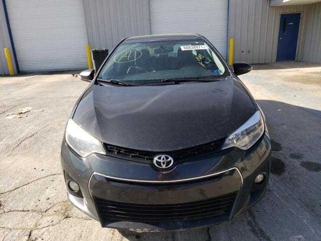 Photo 9 from auction – 2016 TOYOTA COROLLA L with VIN 5YFBURHE0GP512598