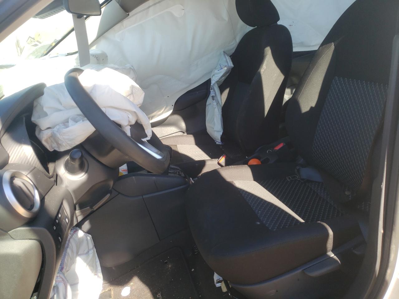 Photo 5 from auction – 2021 NISSAN VERSA S with VIN 3N1CN8DV6ML896657